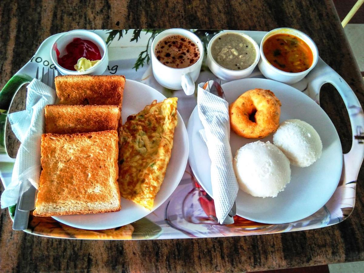 Fabhotel Heritage Ruby Kolkata Bagian luar foto