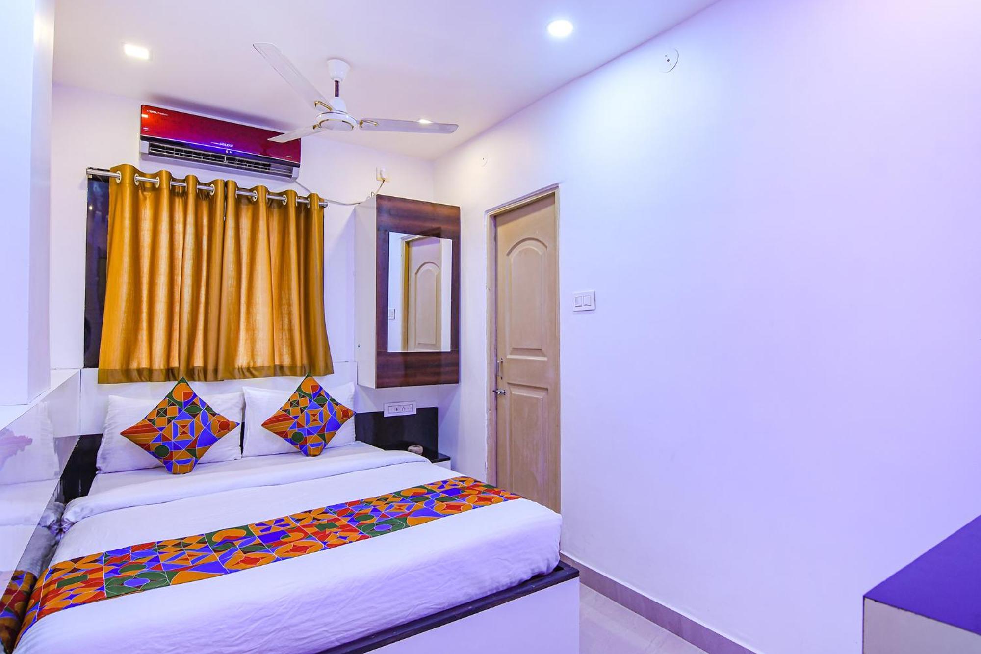 Fabhotel Heritage Ruby Kolkata Bagian luar foto