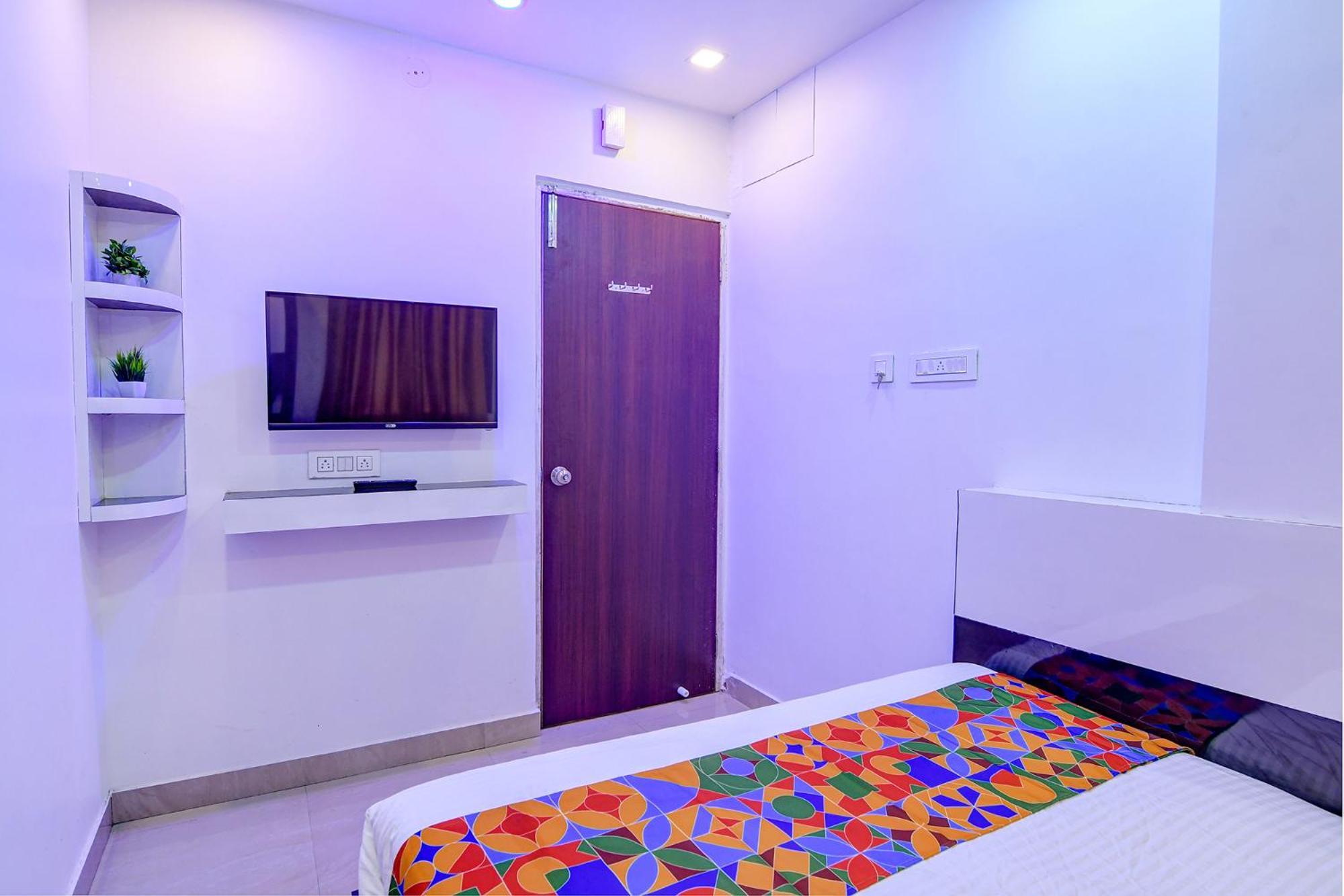 Fabhotel Heritage Ruby Kolkata Bagian luar foto