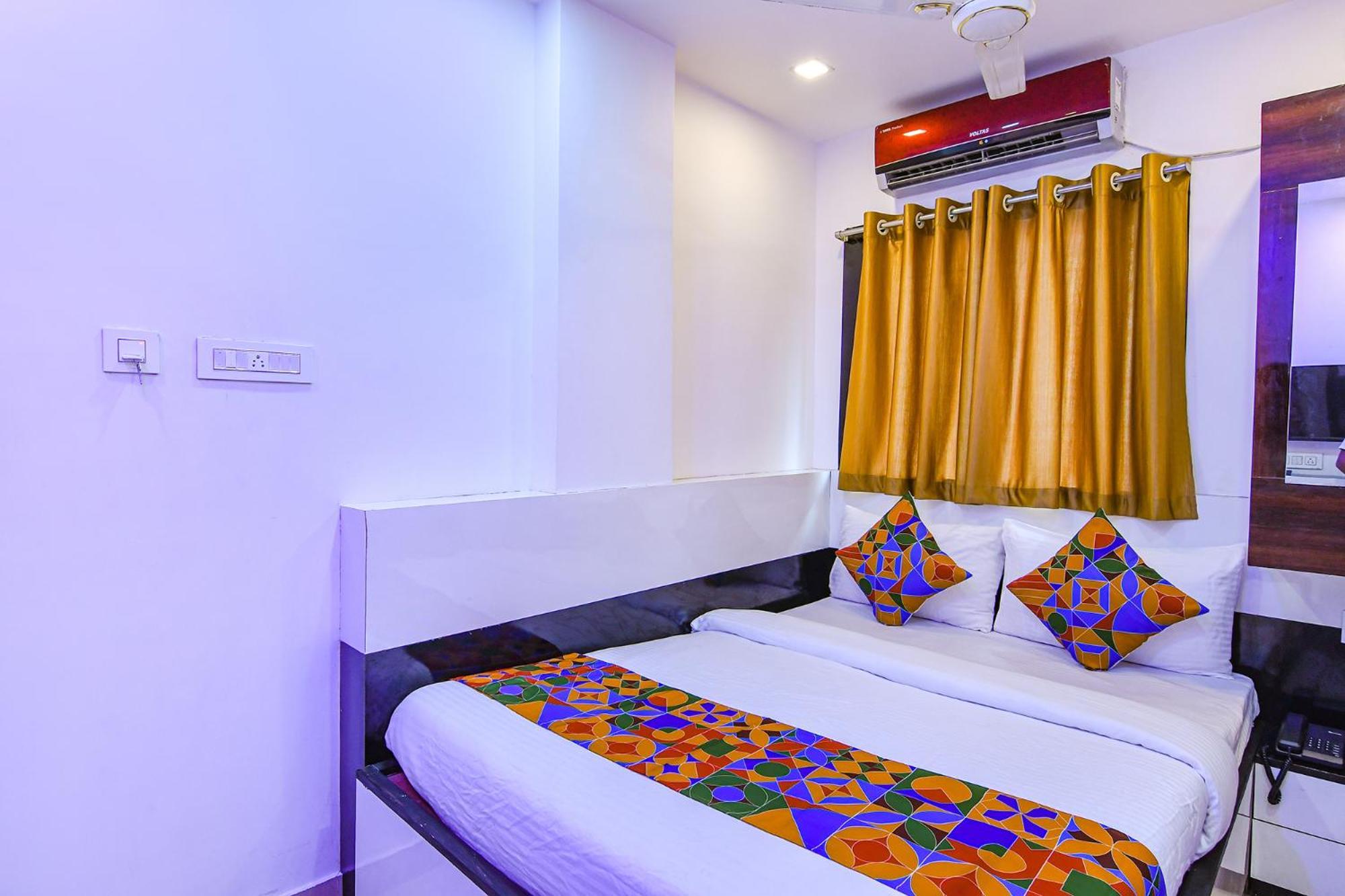 Fabhotel Heritage Ruby Kolkata Bagian luar foto