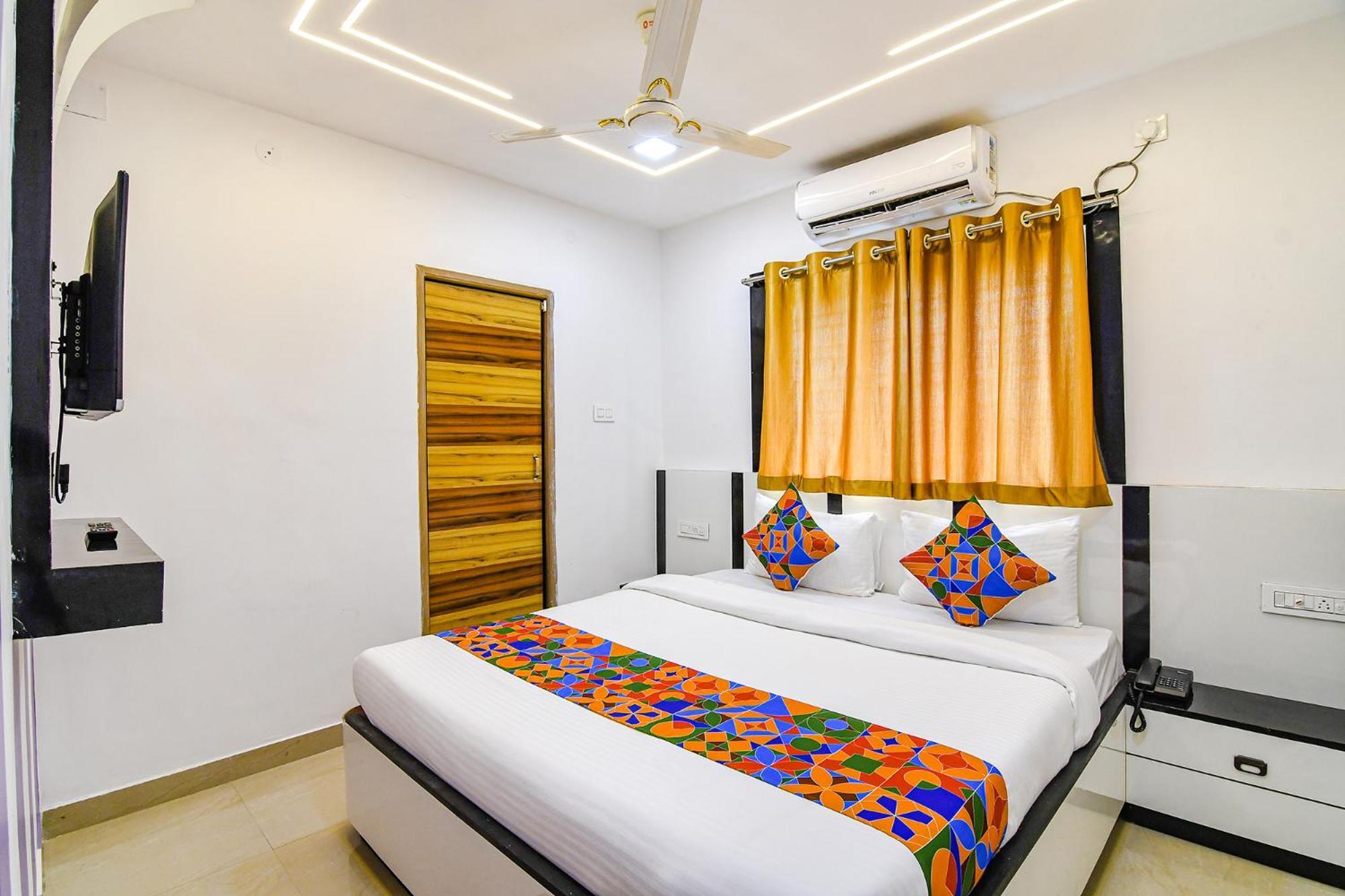 Fabhotel Heritage Ruby Kolkata Bagian luar foto