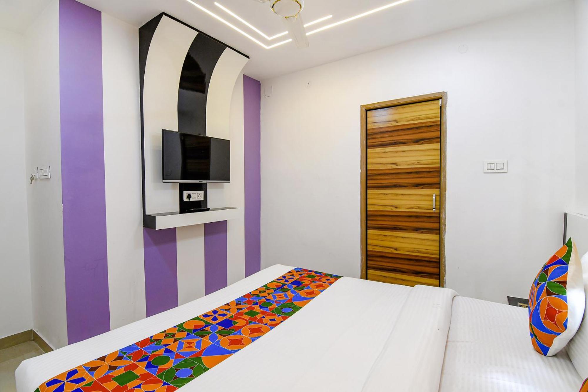 Fabhotel Heritage Ruby Kolkata Bagian luar foto