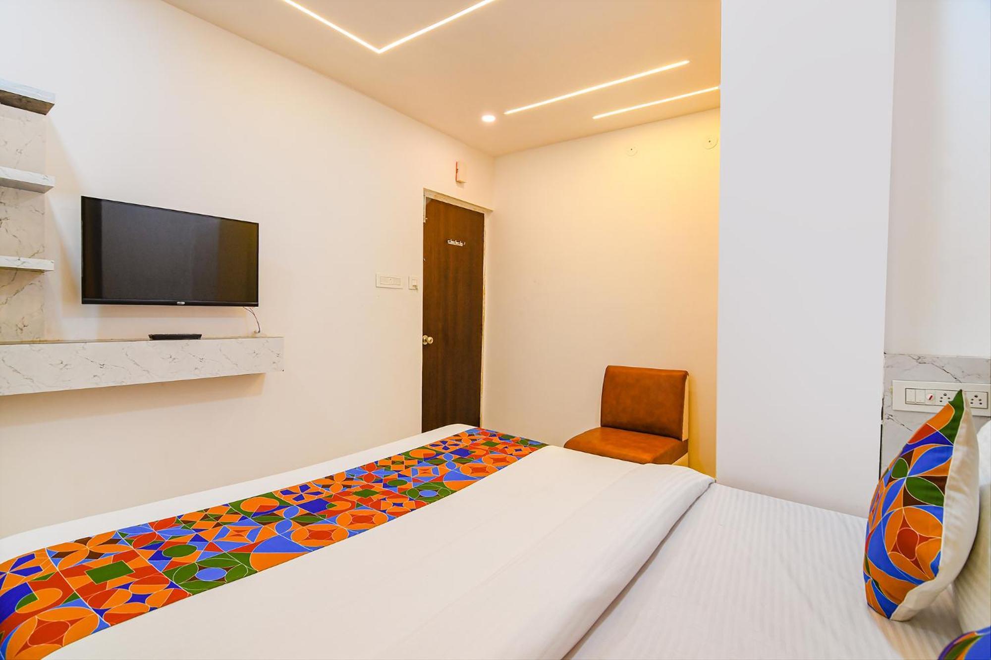 Fabhotel Heritage Ruby Kolkata Bagian luar foto