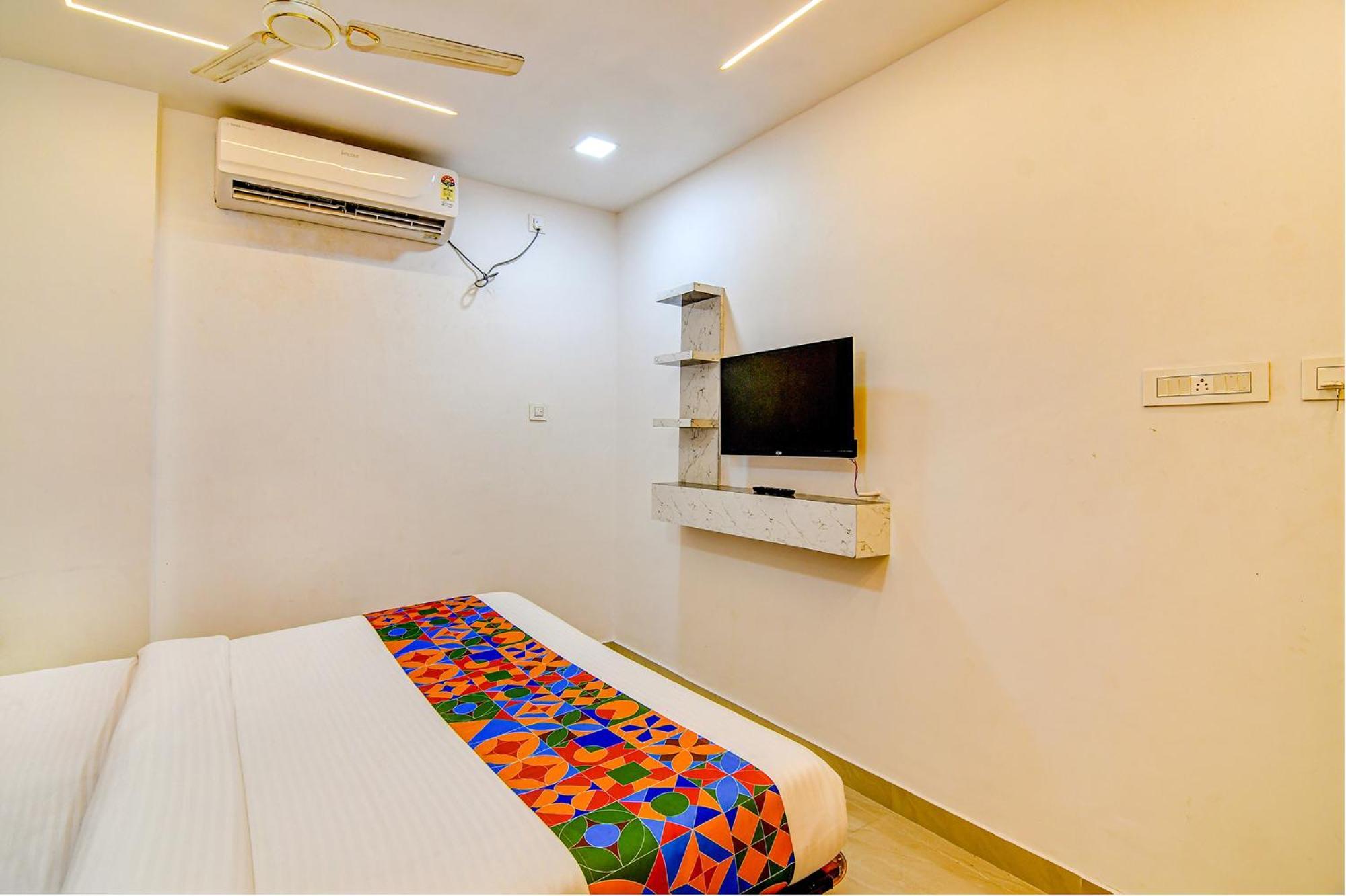 Fabhotel Heritage Ruby Kolkata Bagian luar foto