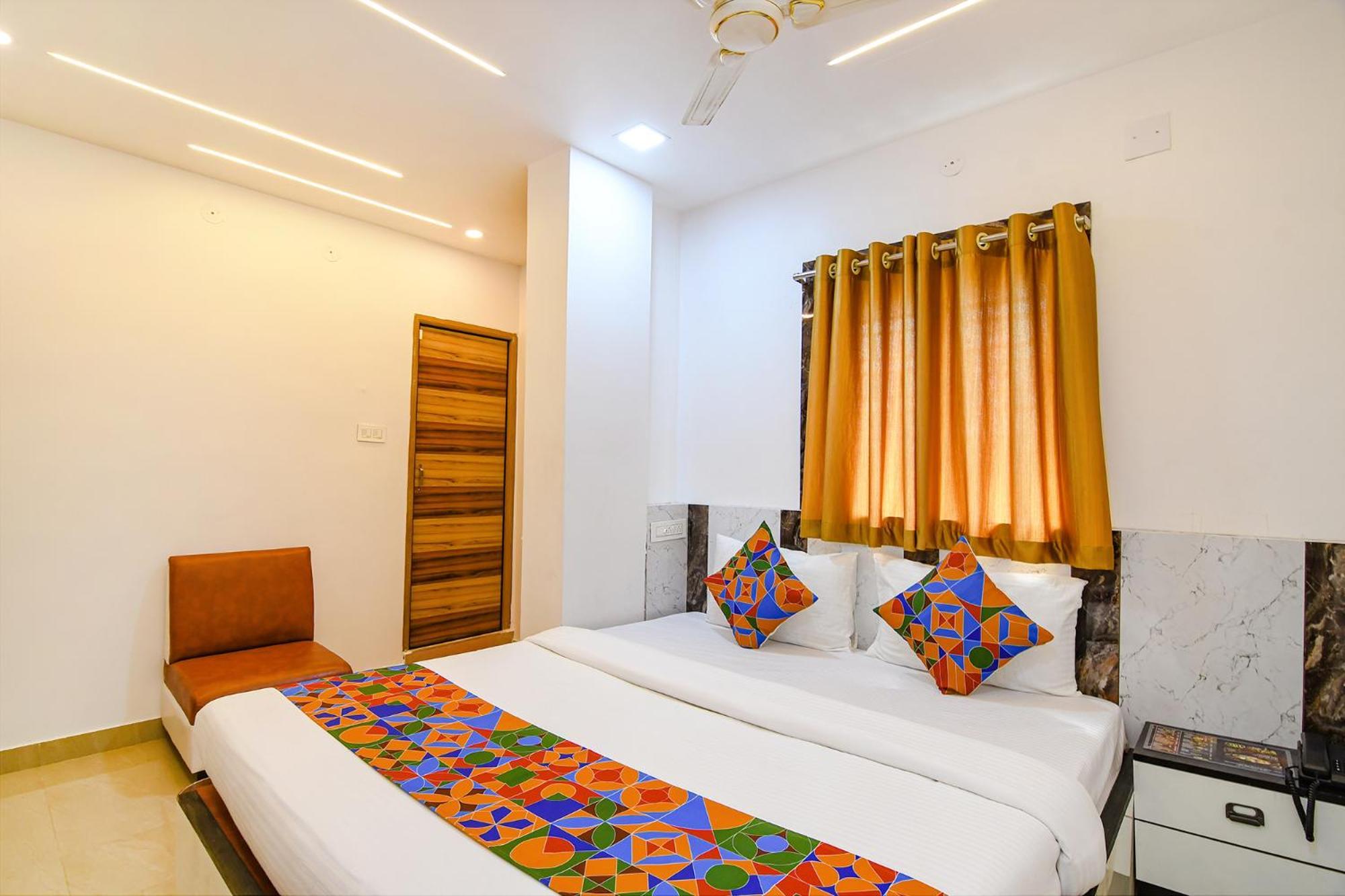 Fabhotel Heritage Ruby Kolkata Bagian luar foto