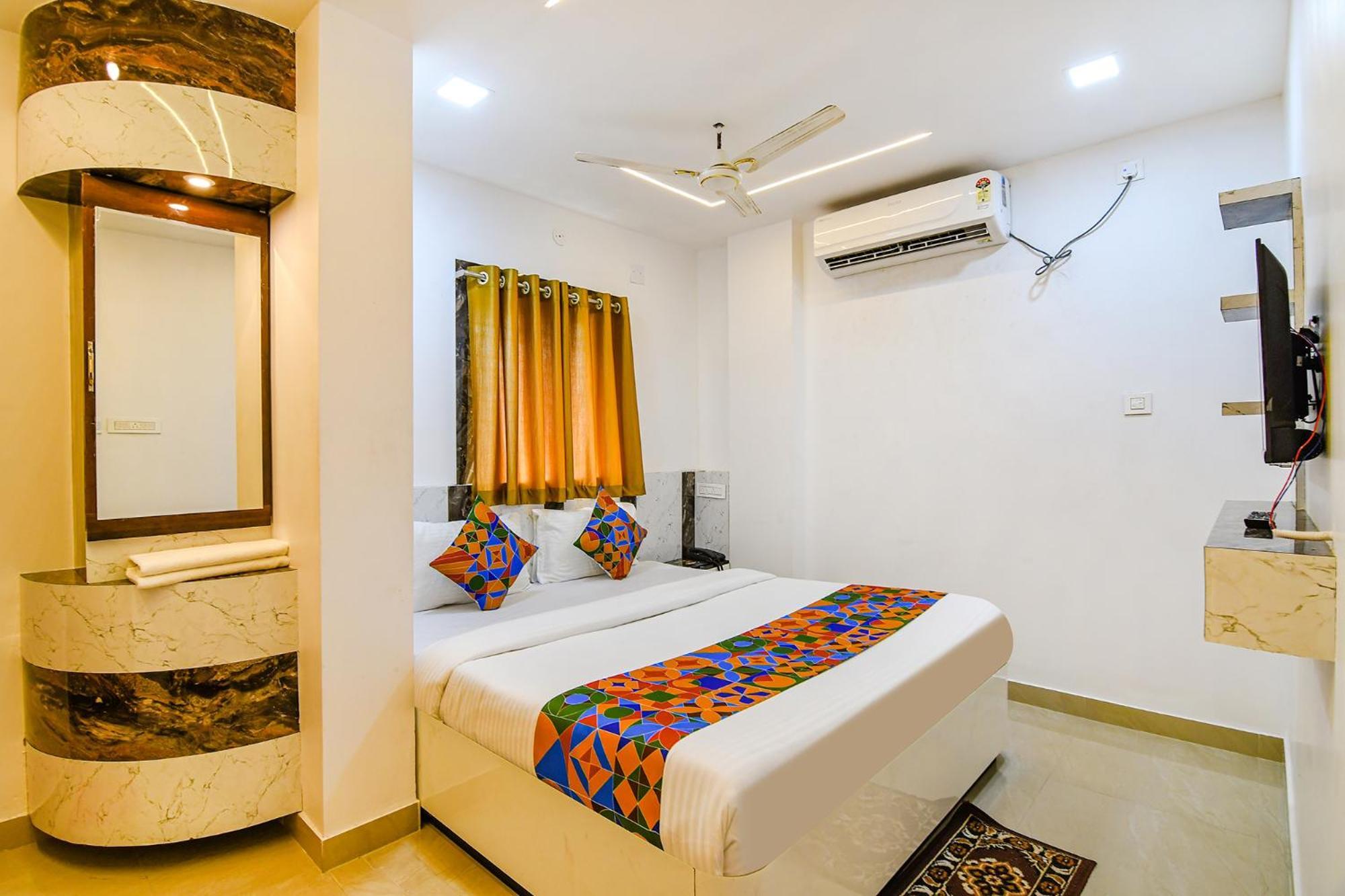 Fabhotel Heritage Ruby Kolkata Bagian luar foto