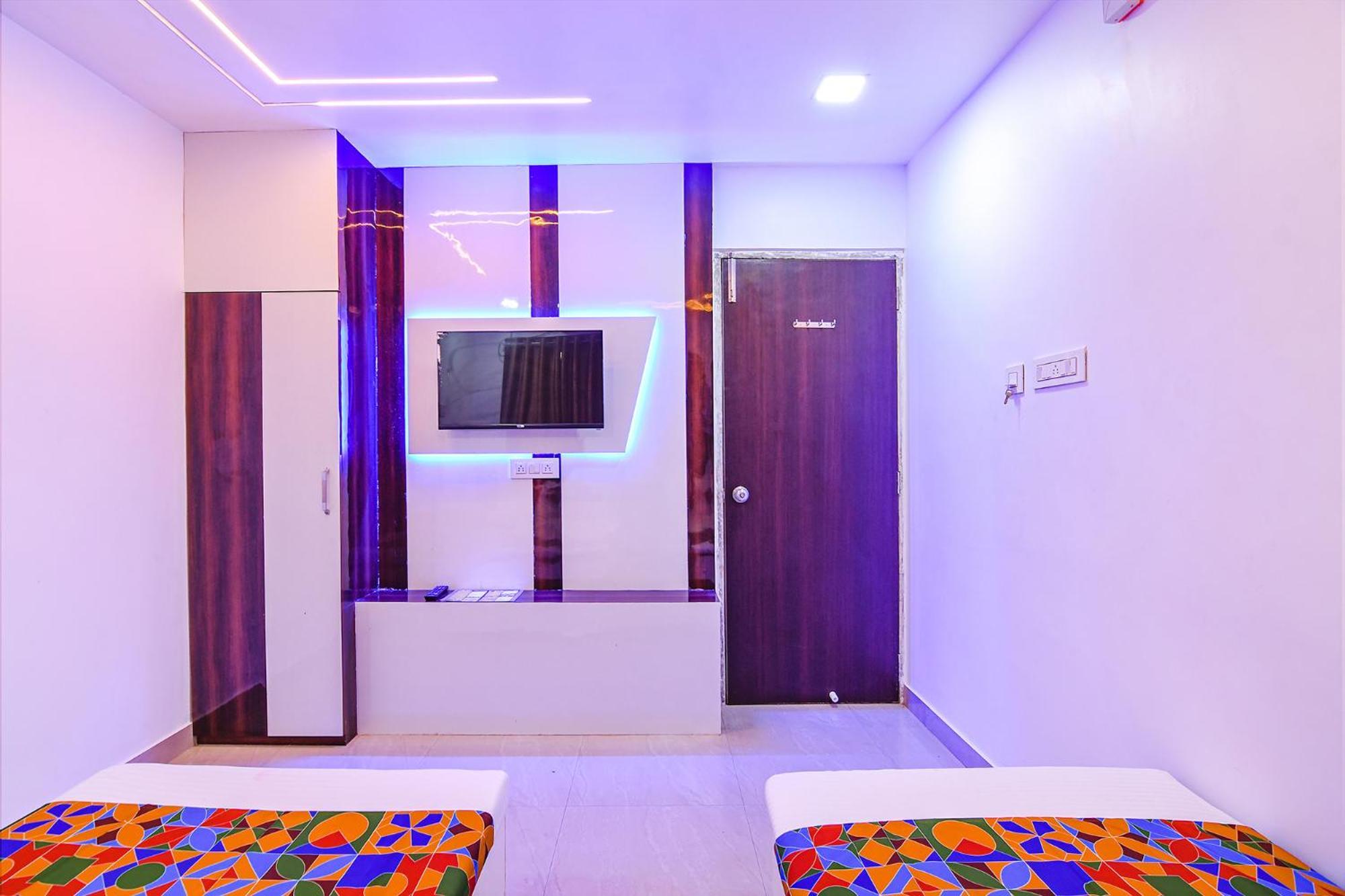 Fabhotel Heritage Ruby Kolkata Bagian luar foto