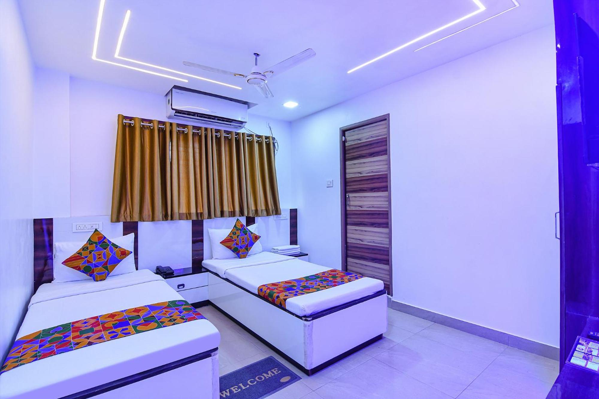 Fabhotel Heritage Ruby Kolkata Bagian luar foto