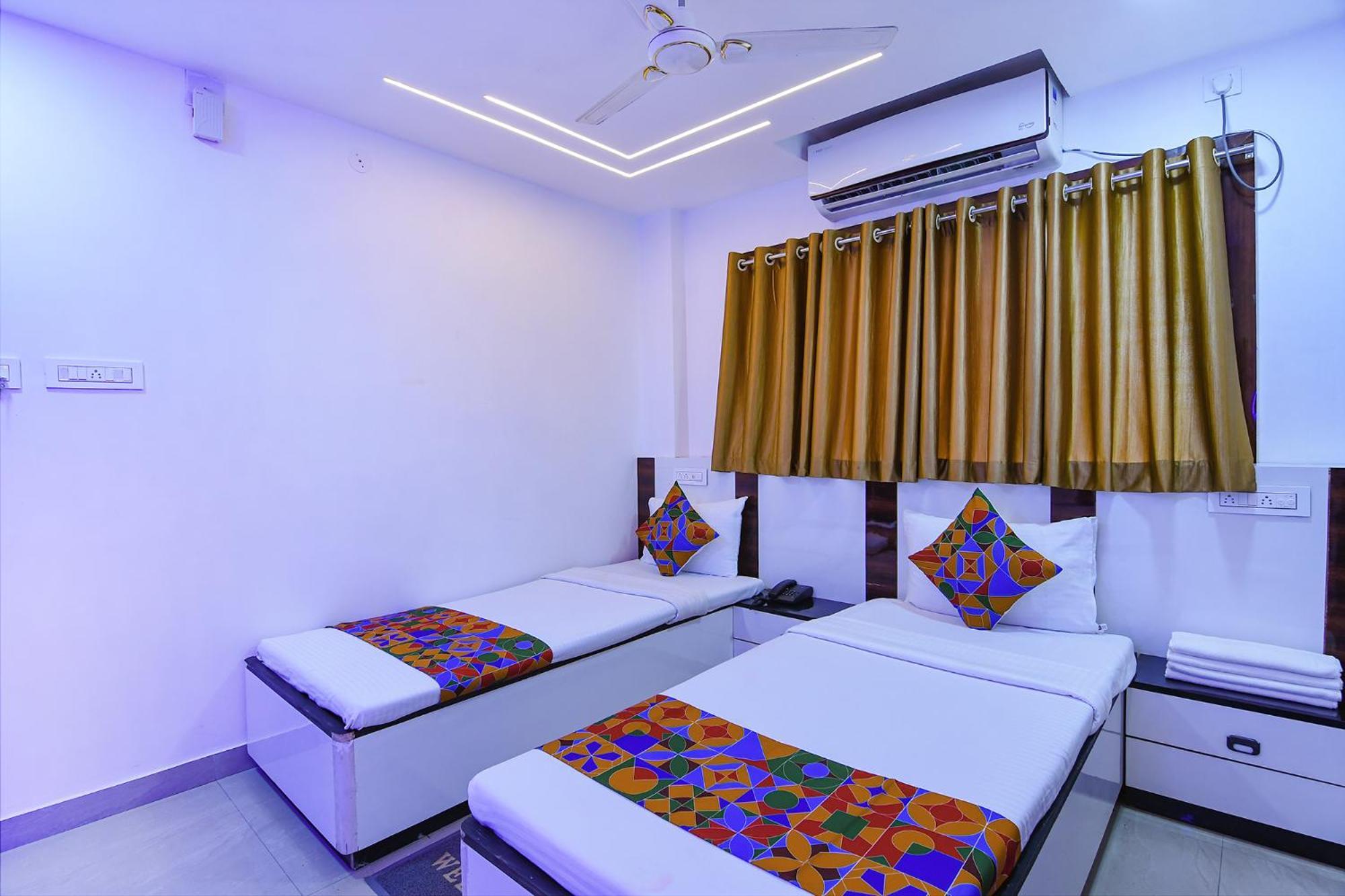 Fabhotel Heritage Ruby Kolkata Bagian luar foto