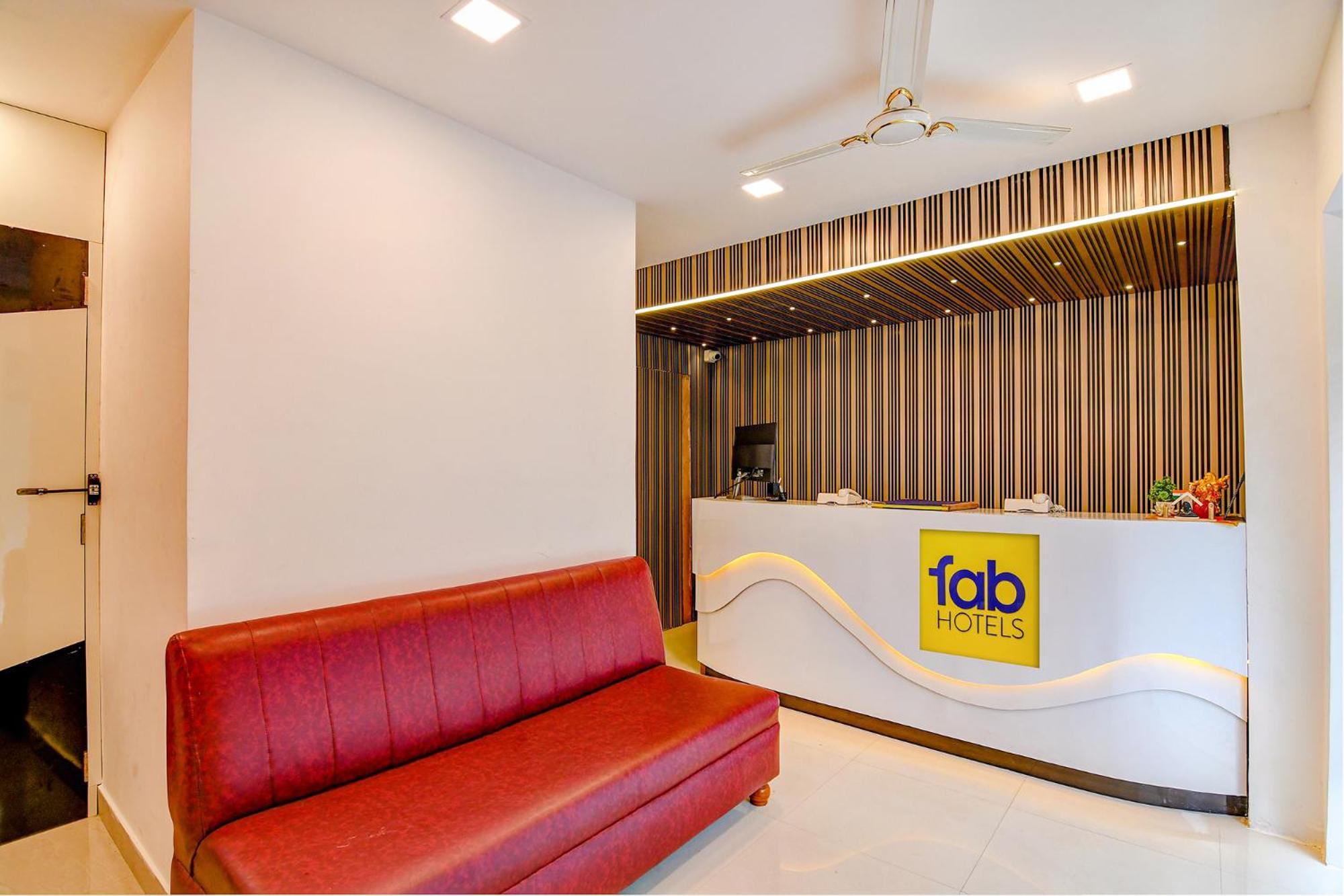 Fabhotel Heritage Ruby Kolkata Bagian luar foto